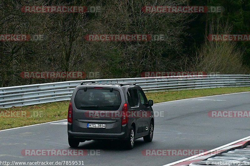 Bild #7859531 - Touristenfahrten Nürburgring Nordschleife (14.12.2019)