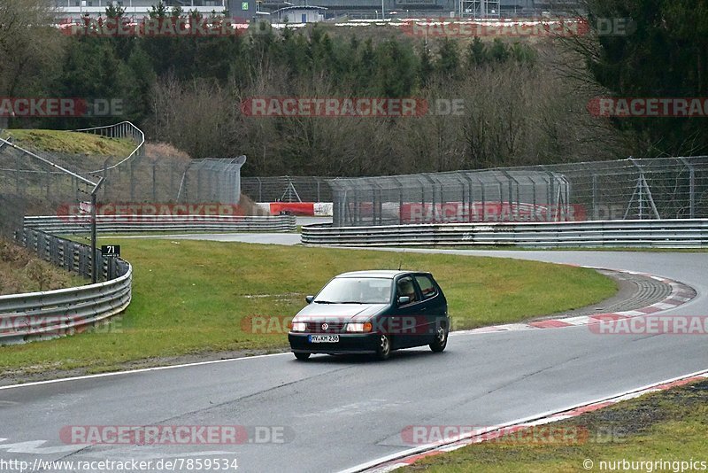 Bild #7859534 - Touristenfahrten Nürburgring Nordschleife (14.12.2019)