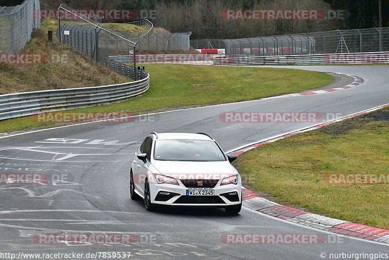 Bild #7859537 - Touristenfahrten Nürburgring Nordschleife (14.12.2019)