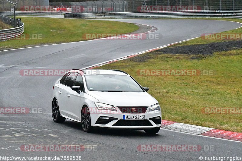 Bild #7859538 - Touristenfahrten Nürburgring Nordschleife (14.12.2019)