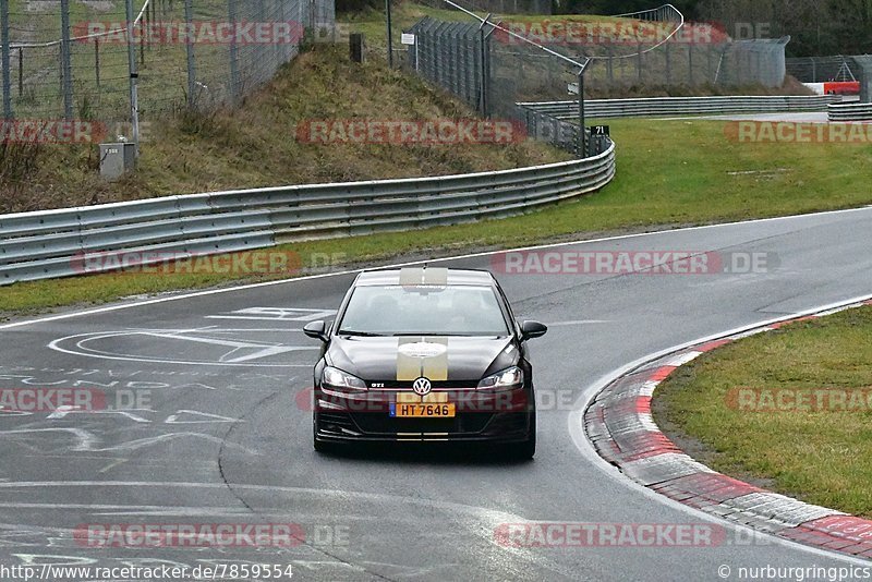 Bild #7859554 - Touristenfahrten Nürburgring Nordschleife (14.12.2019)