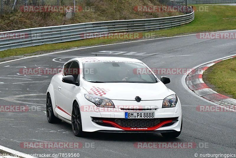 Bild #7859560 - Touristenfahrten Nürburgring Nordschleife (14.12.2019)