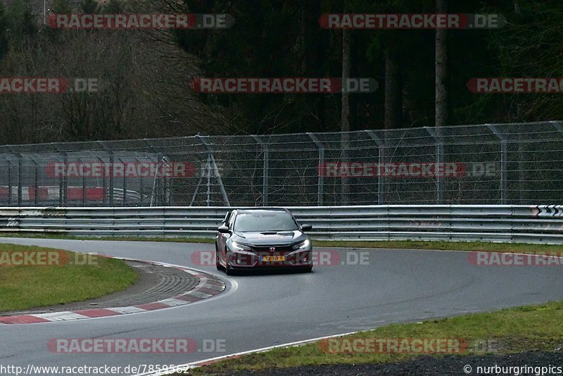 Bild #7859562 - Touristenfahrten Nürburgring Nordschleife (14.12.2019)