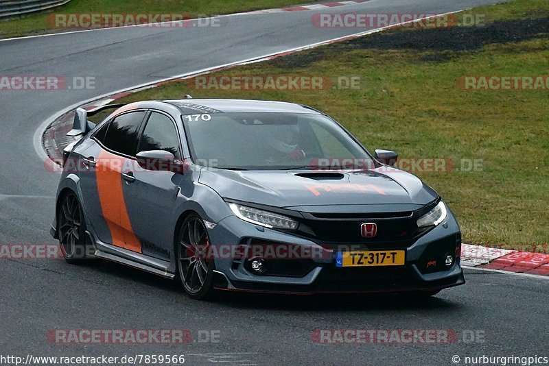 Bild #7859566 - Touristenfahrten Nürburgring Nordschleife (14.12.2019)