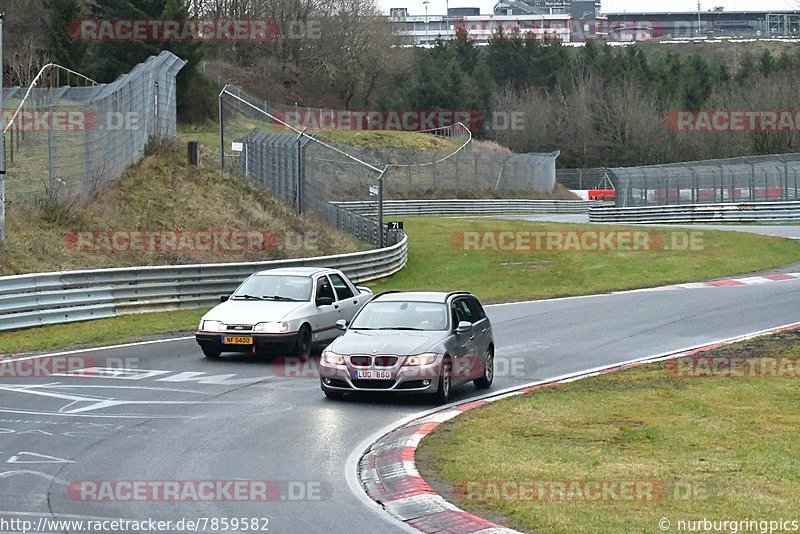 Bild #7859582 - Touristenfahrten Nürburgring Nordschleife (14.12.2019)