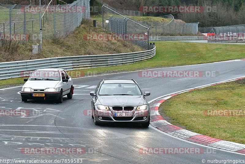 Bild #7859583 - Touristenfahrten Nürburgring Nordschleife (14.12.2019)