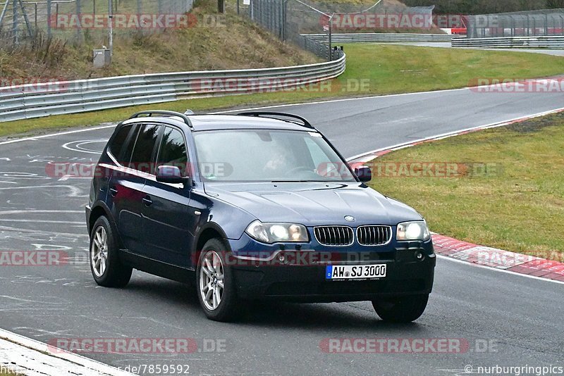 Bild #7859592 - Touristenfahrten Nürburgring Nordschleife (14.12.2019)