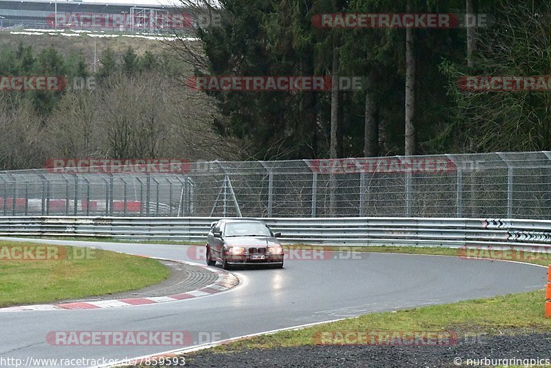 Bild #7859593 - Touristenfahrten Nürburgring Nordschleife (14.12.2019)