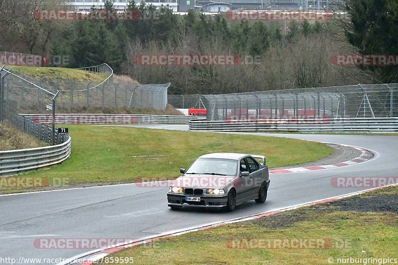 Bild #7859595 - Touristenfahrten Nürburgring Nordschleife (14.12.2019)