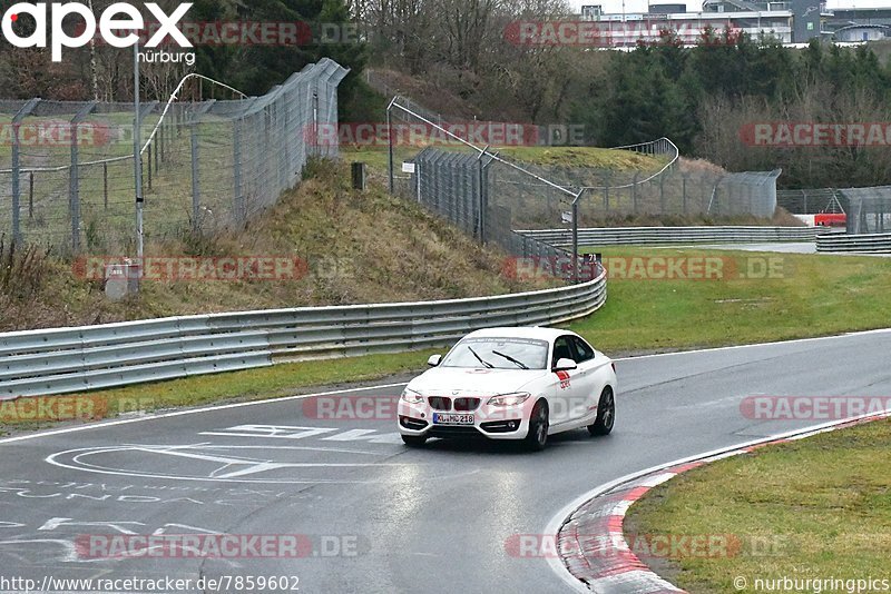 Bild #7859602 - Touristenfahrten Nürburgring Nordschleife (14.12.2019)