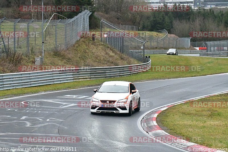 Bild #7859611 - Touristenfahrten Nürburgring Nordschleife (14.12.2019)