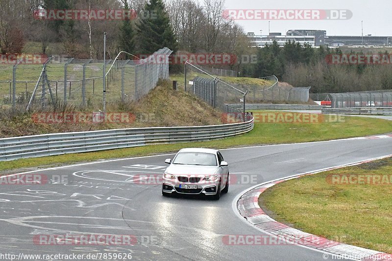 Bild #7859626 - Touristenfahrten Nürburgring Nordschleife (14.12.2019)