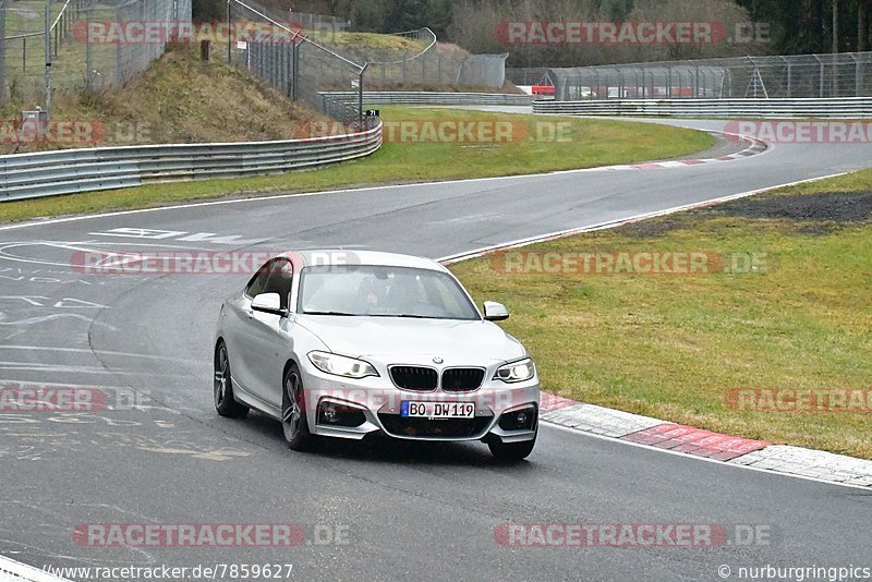 Bild #7859627 - Touristenfahrten Nürburgring Nordschleife (14.12.2019)