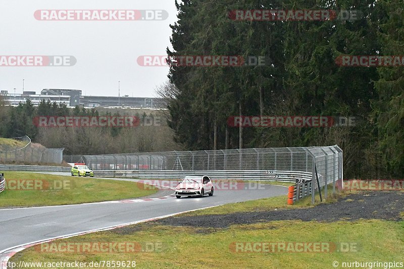 Bild #7859628 - Touristenfahrten Nürburgring Nordschleife (14.12.2019)