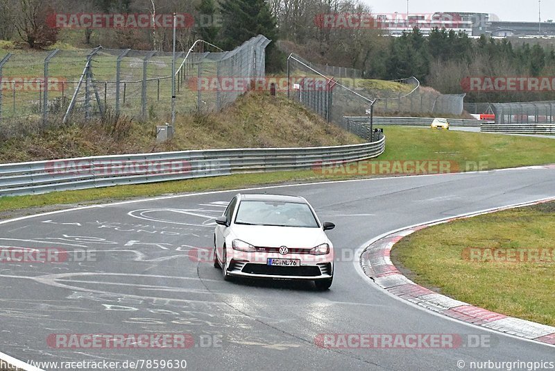 Bild #7859630 - Touristenfahrten Nürburgring Nordschleife (14.12.2019)