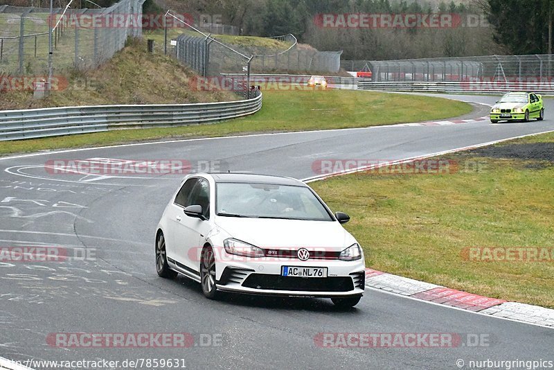 Bild #7859631 - Touristenfahrten Nürburgring Nordschleife (14.12.2019)