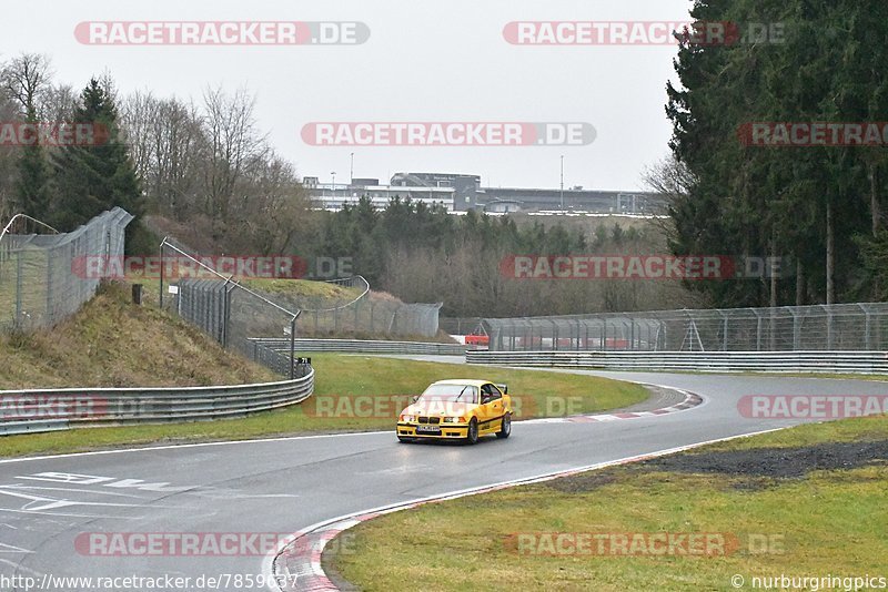 Bild #7859637 - Touristenfahrten Nürburgring Nordschleife (14.12.2019)