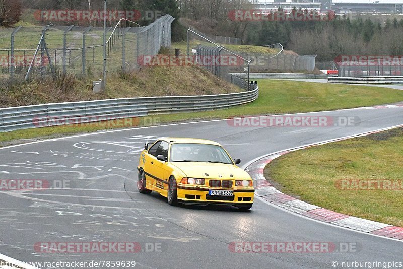 Bild #7859639 - Touristenfahrten Nürburgring Nordschleife (14.12.2019)