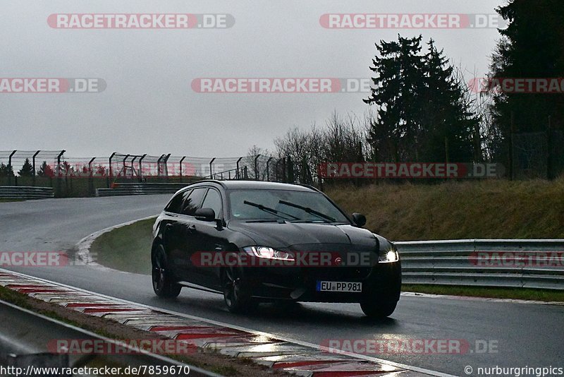 Bild #7859670 - Touristenfahrten Nürburgring Nordschleife (14.12.2019)