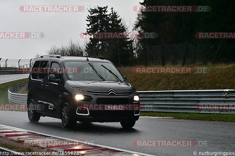 Bild #7859675 - Touristenfahrten Nürburgring Nordschleife (14.12.2019)