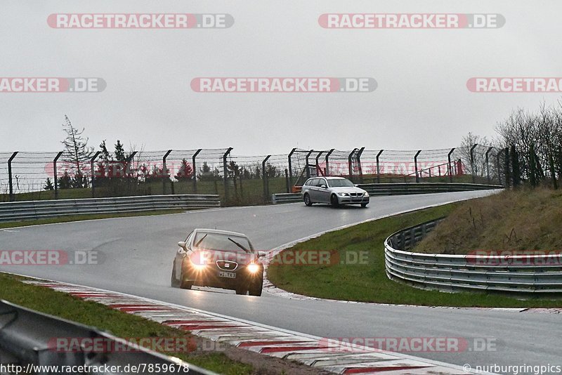 Bild #7859678 - Touristenfahrten Nürburgring Nordschleife (14.12.2019)