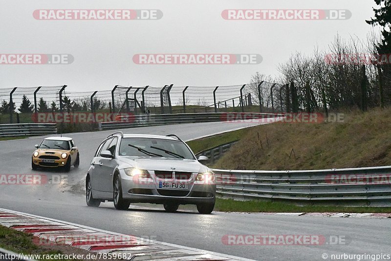 Bild #7859682 - Touristenfahrten Nürburgring Nordschleife (14.12.2019)