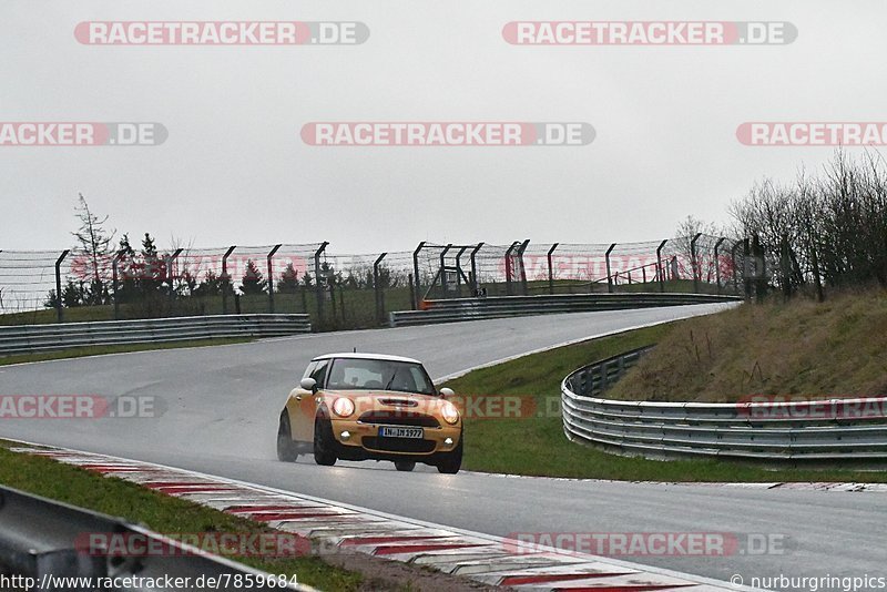 Bild #7859684 - Touristenfahrten Nürburgring Nordschleife (14.12.2019)