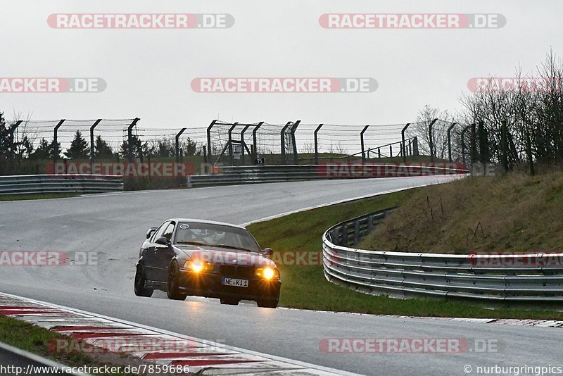 Bild #7859686 - Touristenfahrten Nürburgring Nordschleife (14.12.2019)