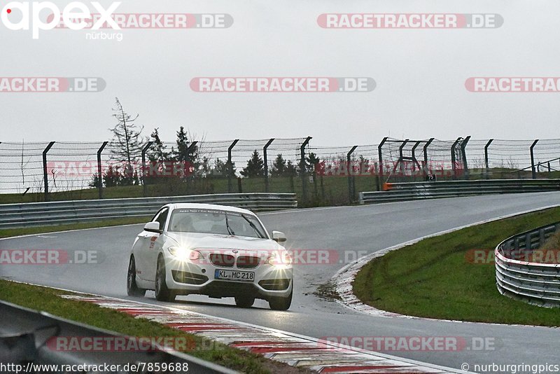 Bild #7859688 - Touristenfahrten Nürburgring Nordschleife (14.12.2019)