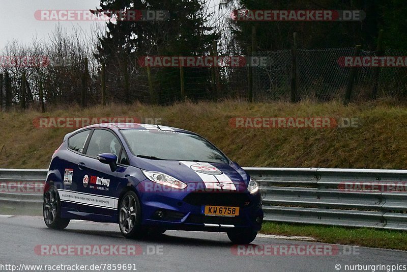 Bild #7859691 - Touristenfahrten Nürburgring Nordschleife (14.12.2019)