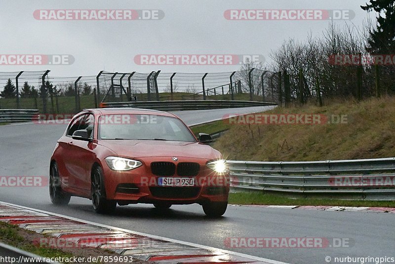 Bild #7859693 - Touristenfahrten Nürburgring Nordschleife (14.12.2019)