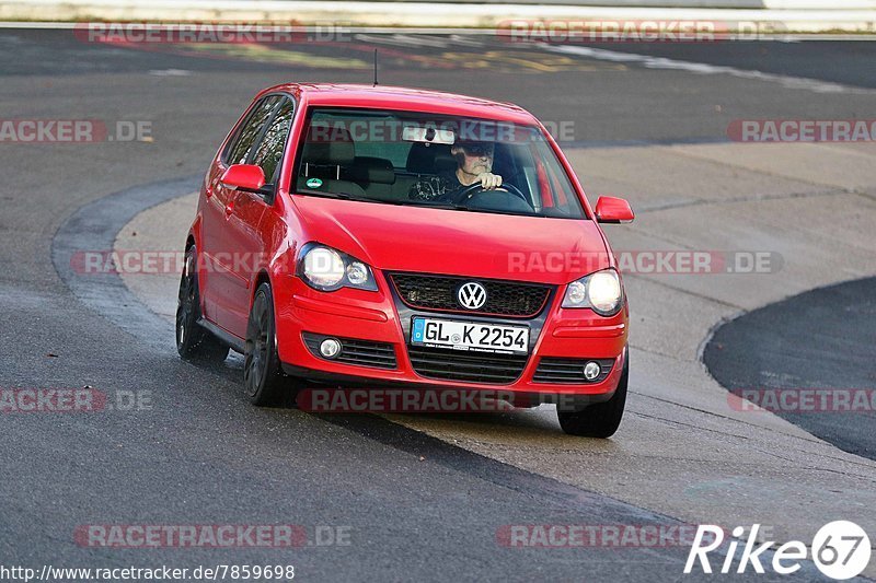 Bild #7859698 - Touristenfahrten Nürburgring Nordschleife (14.12.2019)