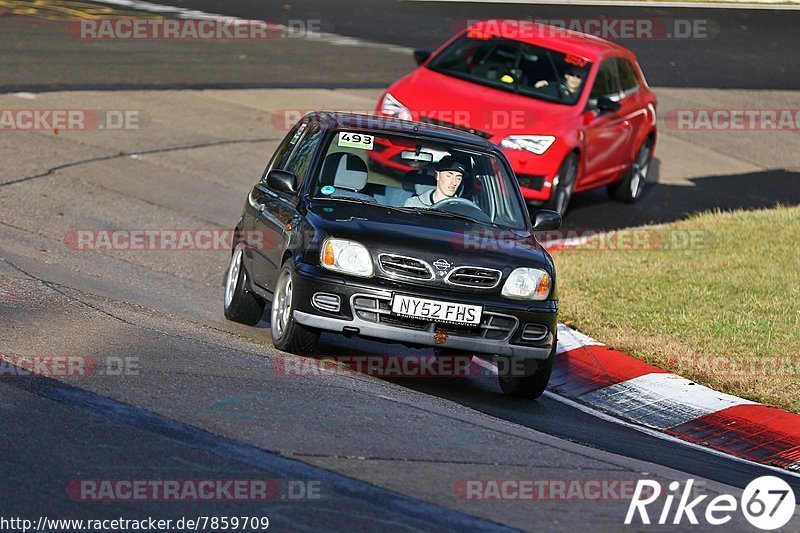 Bild #7859709 - Touristenfahrten Nürburgring Nordschleife (14.12.2019)