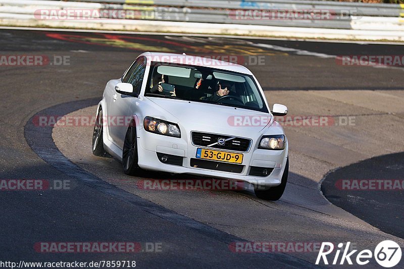 Bild #7859718 - Touristenfahrten Nürburgring Nordschleife (14.12.2019)