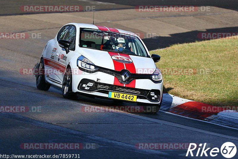 Bild #7859731 - Touristenfahrten Nürburgring Nordschleife (14.12.2019)