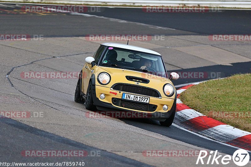 Bild #7859740 - Touristenfahrten Nürburgring Nordschleife (14.12.2019)