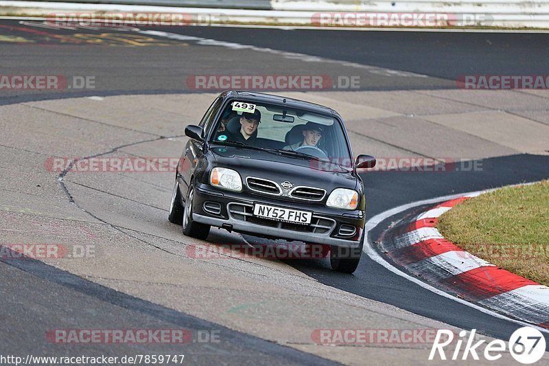 Bild #7859747 - Touristenfahrten Nürburgring Nordschleife (14.12.2019)