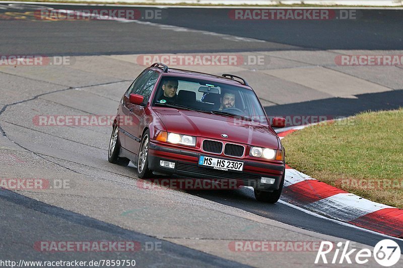 Bild #7859750 - Touristenfahrten Nürburgring Nordschleife (14.12.2019)