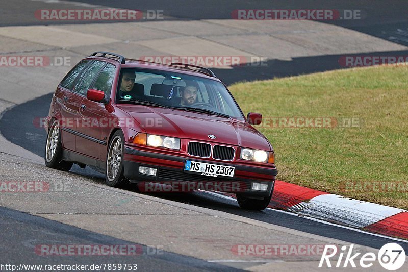 Bild #7859753 - Touristenfahrten Nürburgring Nordschleife (14.12.2019)