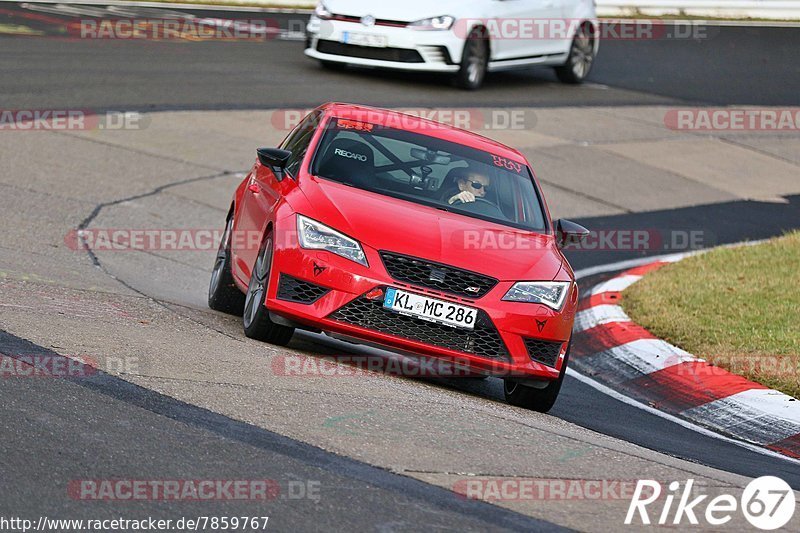 Bild #7859767 - Touristenfahrten Nürburgring Nordschleife (14.12.2019)