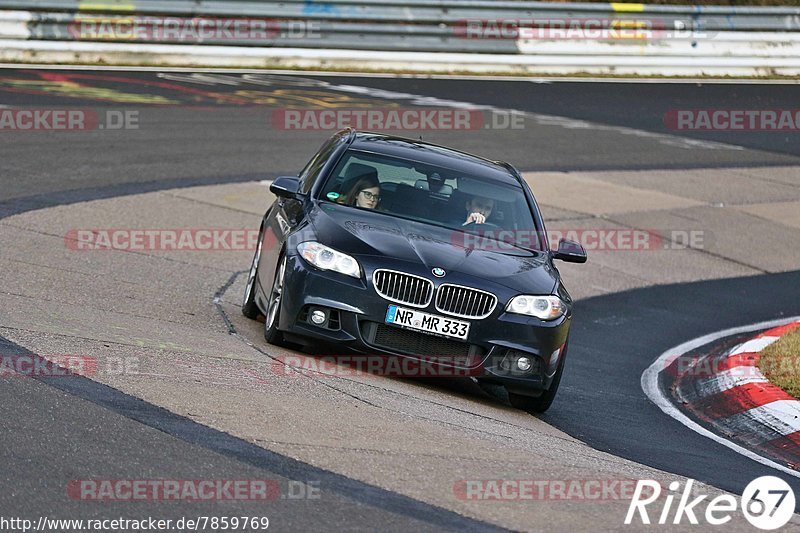 Bild #7859769 - Touristenfahrten Nürburgring Nordschleife (14.12.2019)