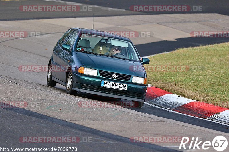 Bild #7859778 - Touristenfahrten Nürburgring Nordschleife (14.12.2019)