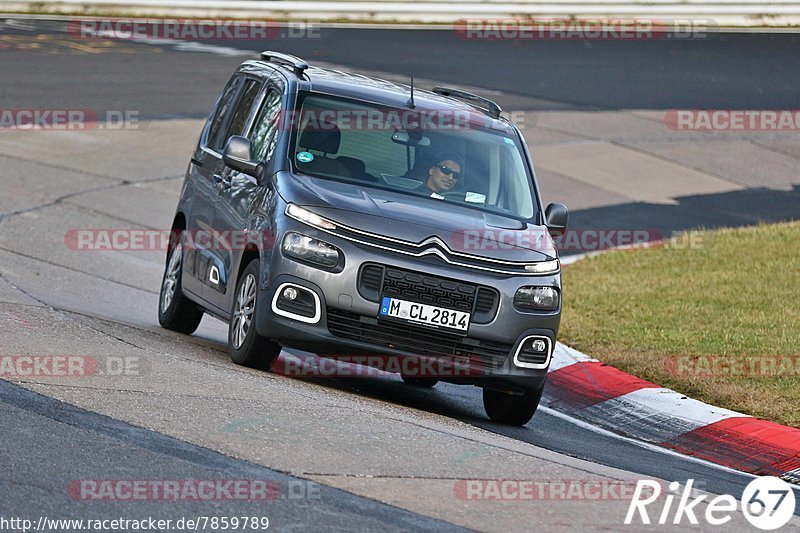 Bild #7859789 - Touristenfahrten Nürburgring Nordschleife (14.12.2019)