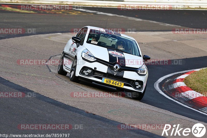 Bild #7859797 - Touristenfahrten Nürburgring Nordschleife (14.12.2019)