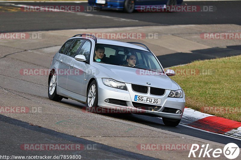 Bild #7859800 - Touristenfahrten Nürburgring Nordschleife (14.12.2019)