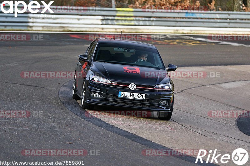 Bild #7859801 - Touristenfahrten Nürburgring Nordschleife (14.12.2019)