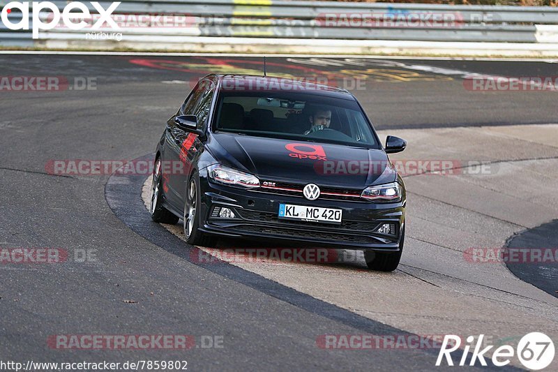 Bild #7859802 - Touristenfahrten Nürburgring Nordschleife (14.12.2019)