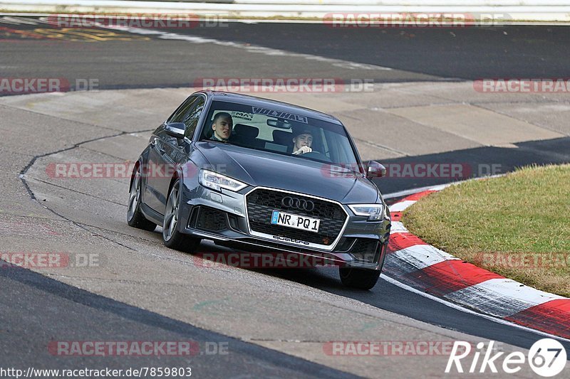 Bild #7859803 - Touristenfahrten Nürburgring Nordschleife (14.12.2019)