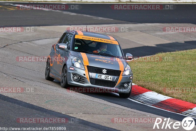 Bild #7859809 - Touristenfahrten Nürburgring Nordschleife (14.12.2019)