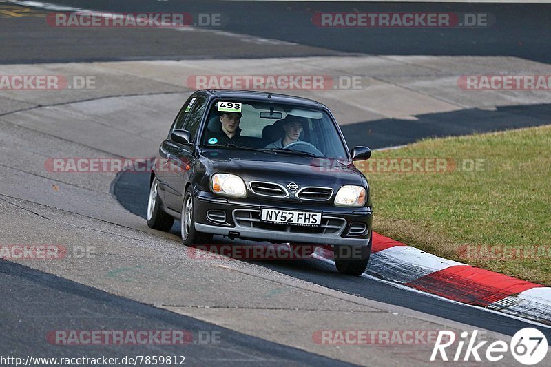 Bild #7859812 - Touristenfahrten Nürburgring Nordschleife (14.12.2019)